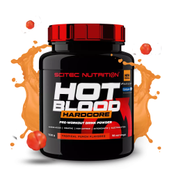 Hot Blood Hardcore