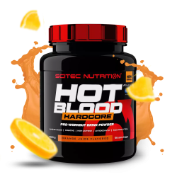 Hot Blood Hardcore