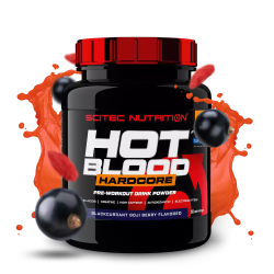 Hot Blood Hardcore