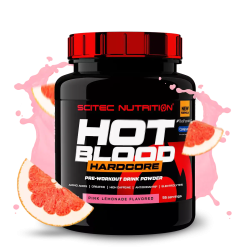 Hot Blood Hardcore
