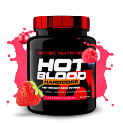 Hot Blood Hardcore