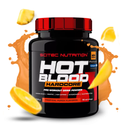 Hot Blood Hardcore