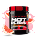 Hot Blood Hardcore