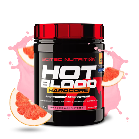 Hot Blood Hardcore