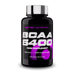 BCAA 6400