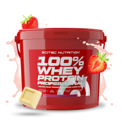 100% Whey Protein Professional