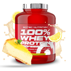 100% Whey Protein Professional