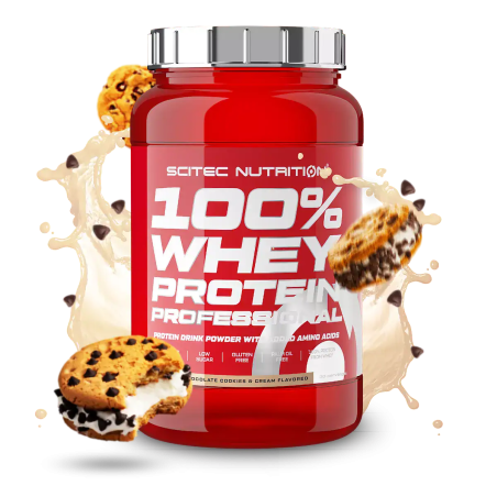 100% Whey Protein Professional