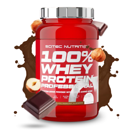100% Whey Protein Professional