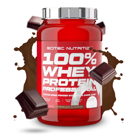 100% Whey Protein Professional