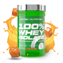 100% Whey Isolate