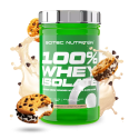 100% Whey Isolate