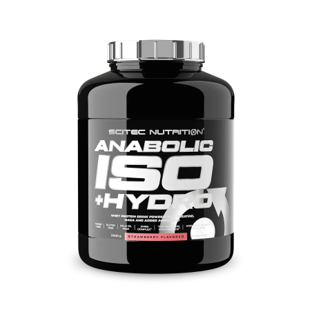Anabolic Iso+Hydro