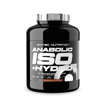 Anabolic Iso+Hydro