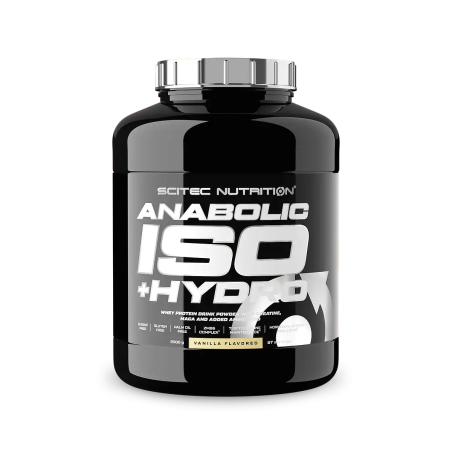 Anabolic Iso+Hydro