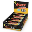 Mars Hi-Protein Low Sugar - Boite de 12 barres