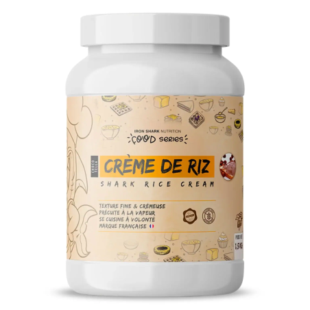 Crème de riz 1500g