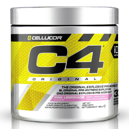 C4 Original 195 g