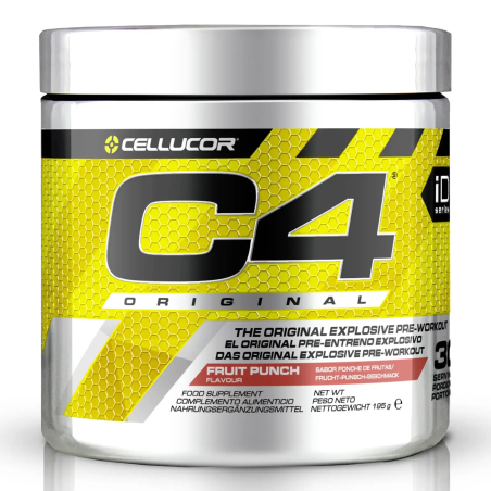 C4 Original 195 g