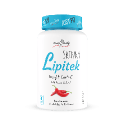 Lipitek Brûleur de Graisse Femme - 90 Capsules