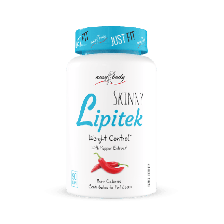 Lipitek Brûleur de Graisse Femme - 90 Capsules