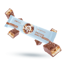 Protein Snack bar Cacahuètes caramel - 12 x 60 g