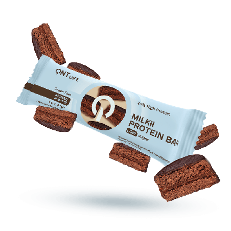 Barre protéinée Milkii - 12 x 60 g