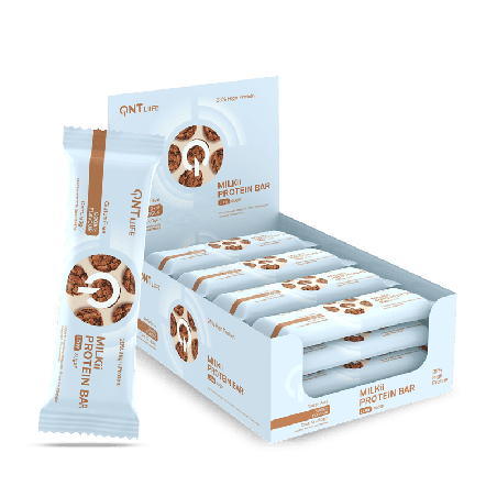 Barre protéinée Milkii - 12 x 60 g