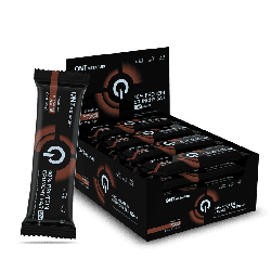 40% Barre Protéinée Crunchy -12 x 65 g