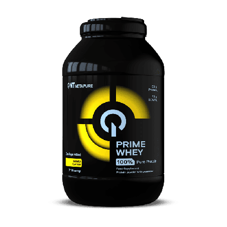 Prime Whey Protéine
