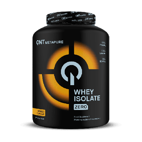 Metapure Whey Isolate Zero