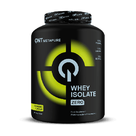 Metapure Whey Isolate Zero