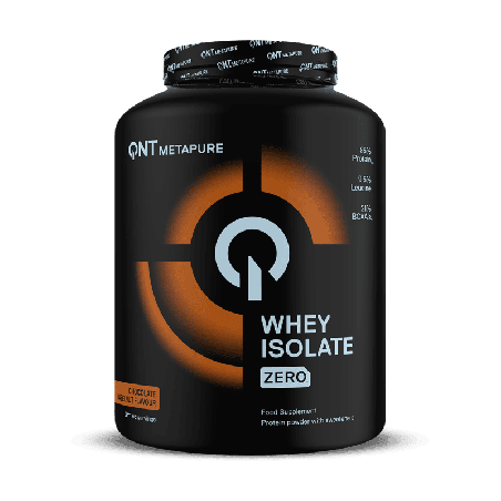 Metapure Whey Isolate Zero