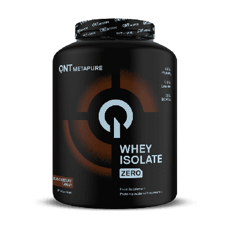 Metapure Whey Isolate Zero