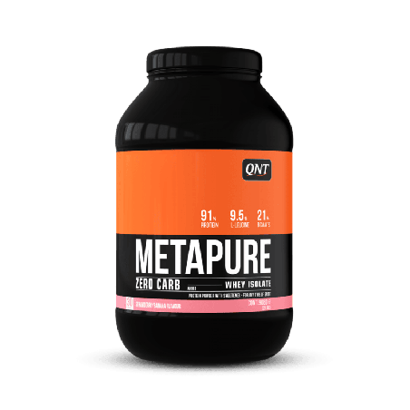 Metapure Whey Isolate Zero