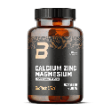 Calcium Zinc Magnesium - 90 comprimés