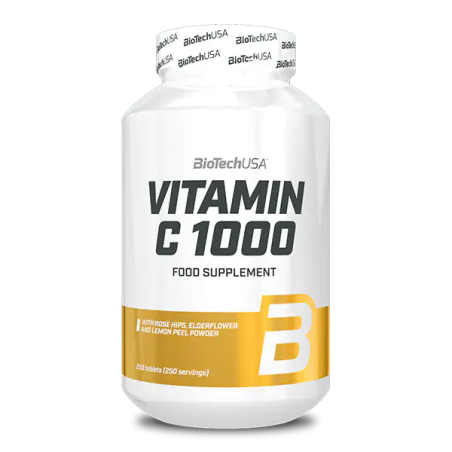 Vitamin C 1000 Bioflavonoids