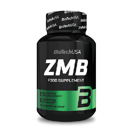ZMB - 60 gélules