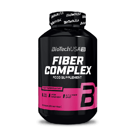 Fiber Complex - 120 comprimés