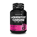 L-Carnitine + Chrome - 60 gélules
