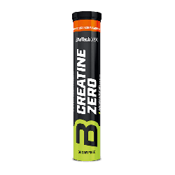 Creatine Zero, 18 comprimés effervescents de BioTechUSA