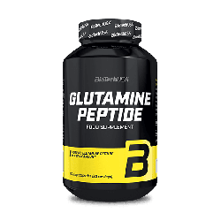 Peptides de glutamine - 180 gélules
