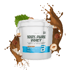 100% Pure Whey