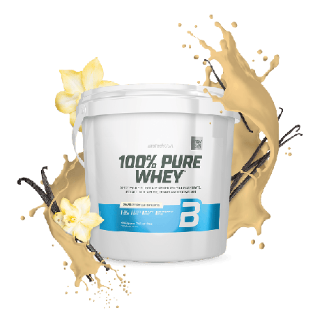 100% Pure Whey