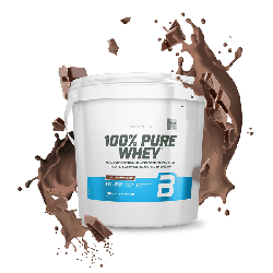 100% Pure Whey