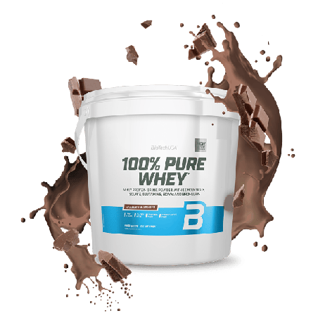 100% Pure Whey