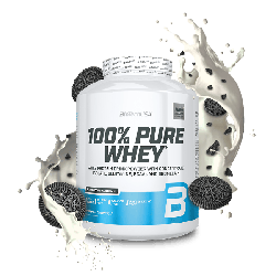 100% Pure Whey