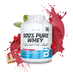 100% Pure Whey