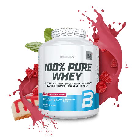 100% Pure Whey