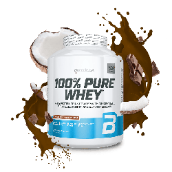 100% Pure Whey